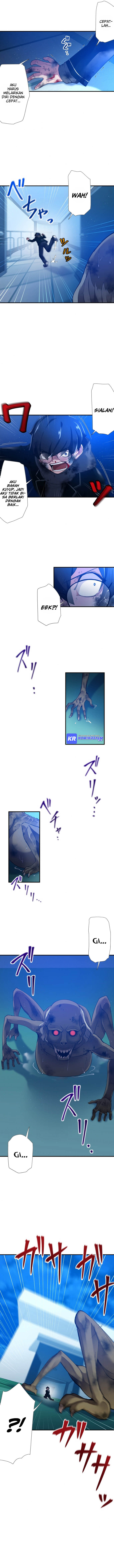 World’s Strongest Sorcerer Gets Reincarnated Chapter 04 Bahasa Indonesia