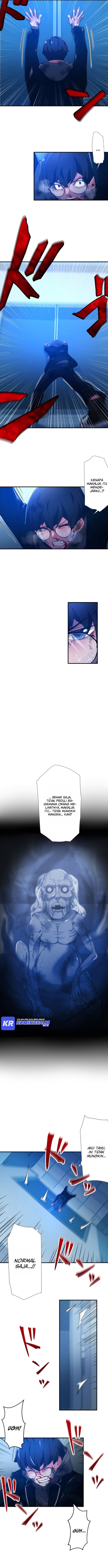 World’s Strongest Sorcerer Gets Reincarnated Chapter 04 Bahasa Indonesia