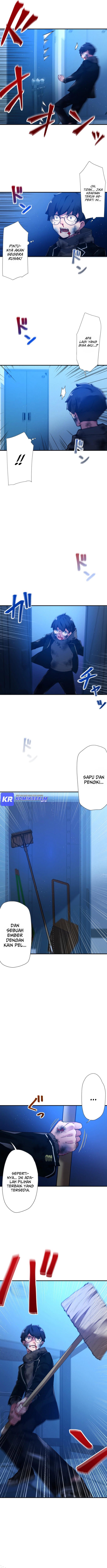 World’s Strongest Sorcerer Gets Reincarnated Chapter 04 Bahasa Indonesia