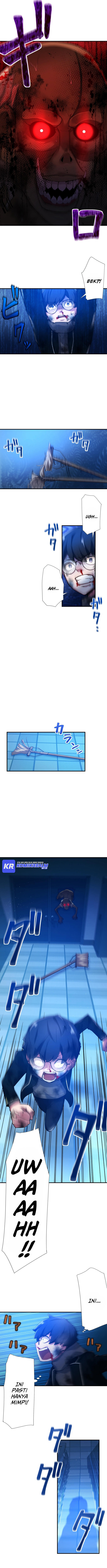 World’s Strongest Sorcerer Gets Reincarnated Chapter 04 Bahasa Indonesia