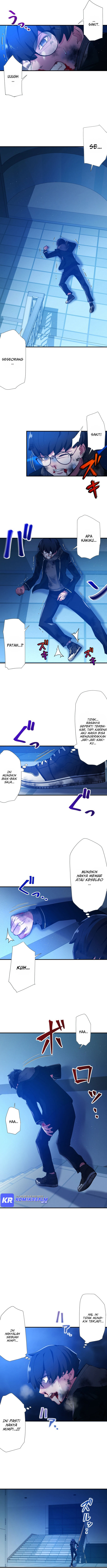 World’s Strongest Sorcerer Gets Reincarnated Chapter 04 Bahasa Indonesia