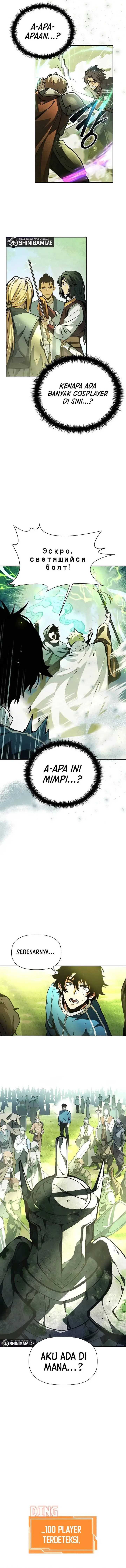 World’s Strongest Survivor chapter 2