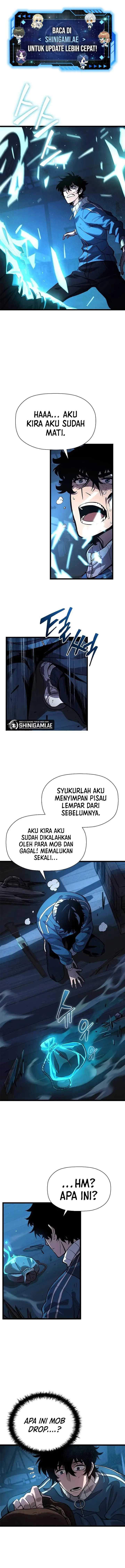 World’s Strongest Survivor chapter 4