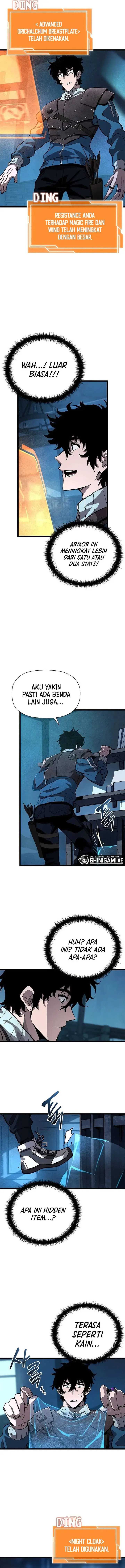 World’s Strongest Survivor chapter 4