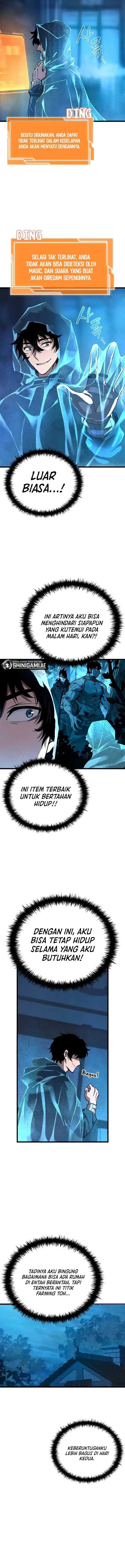 World’s Strongest Survivor chapter 4