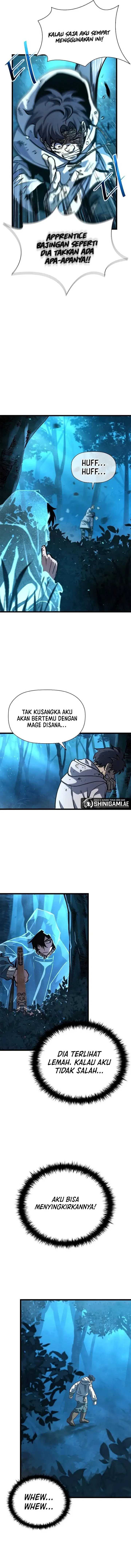 World’s Strongest Survivor chapter 4