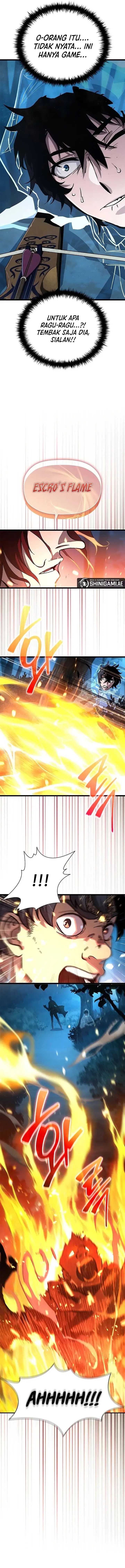 World’s Strongest Survivor chapter 4