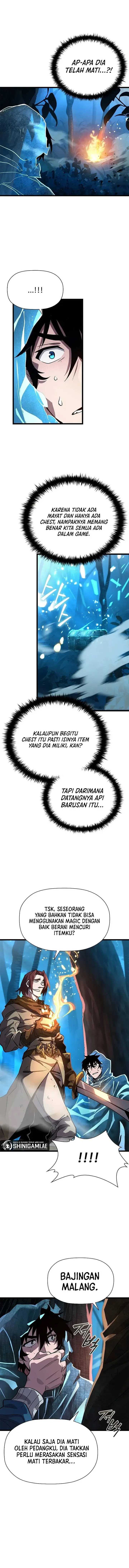 World’s Strongest Survivor chapter 4