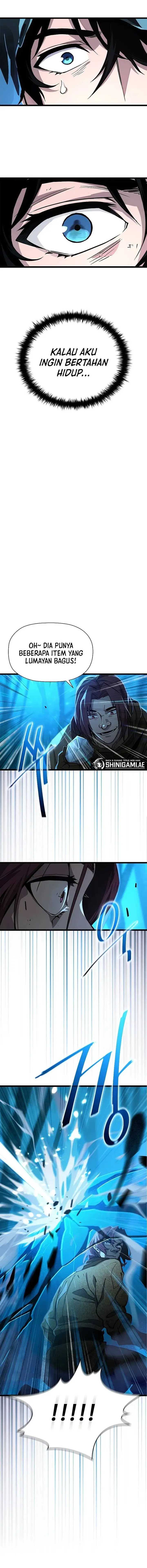 World’s Strongest Survivor chapter 4