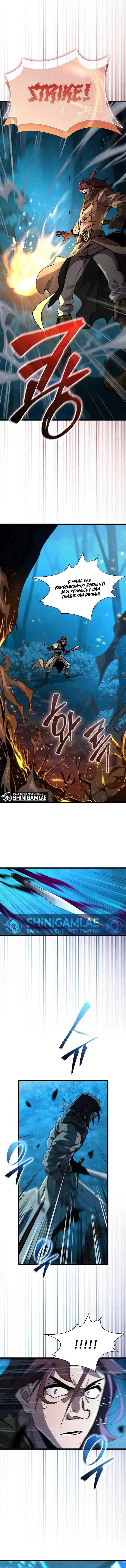 World’s Strongest Survivor chapter 4