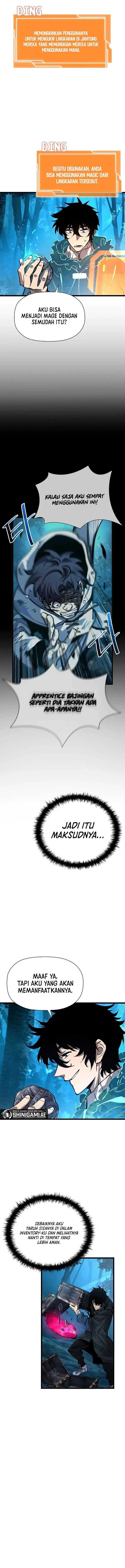 World’s Strongest Survivor chapter 4