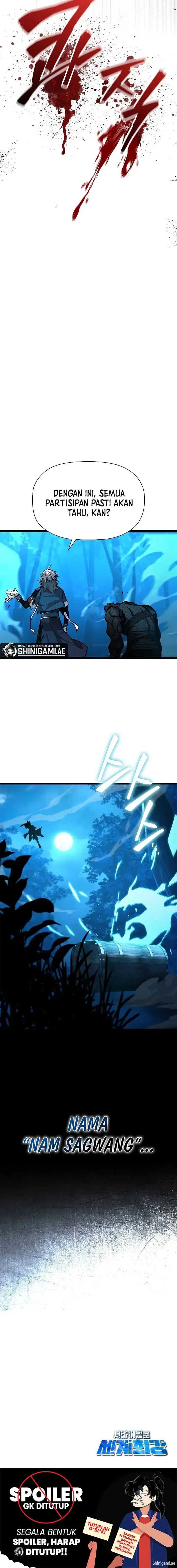 World’s Strongest Survivor chapter 4