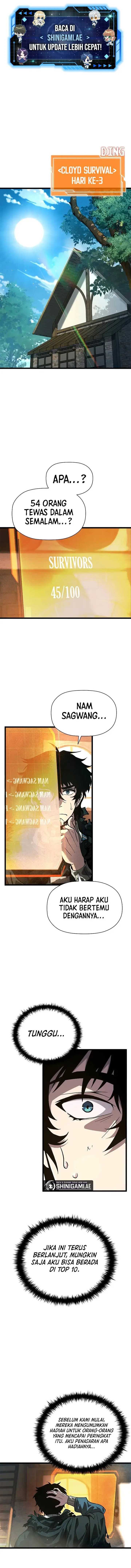 World’s Strongest Survivor Chapter 05 Bahasa Indonesia