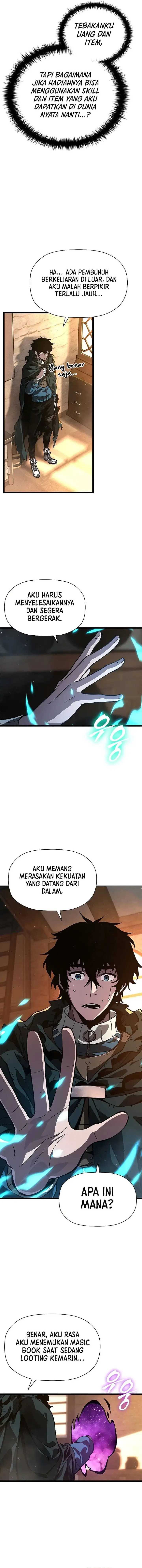 World’s Strongest Survivor Chapter 05 Bahasa Indonesia