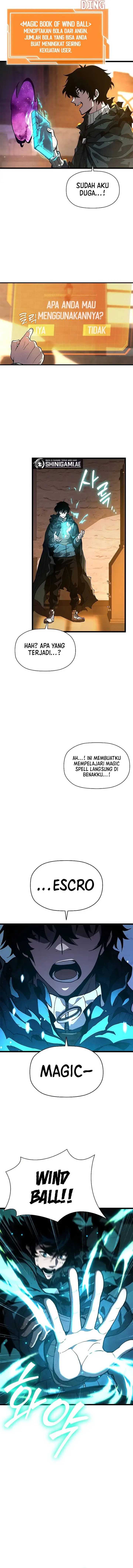 World’s Strongest Survivor Chapter 05 Bahasa Indonesia