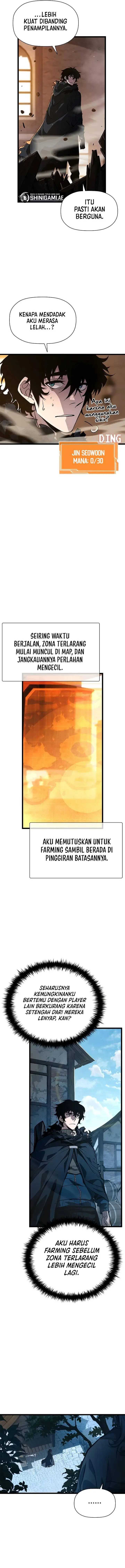 World’s Strongest Survivor Chapter 05 Bahasa Indonesia