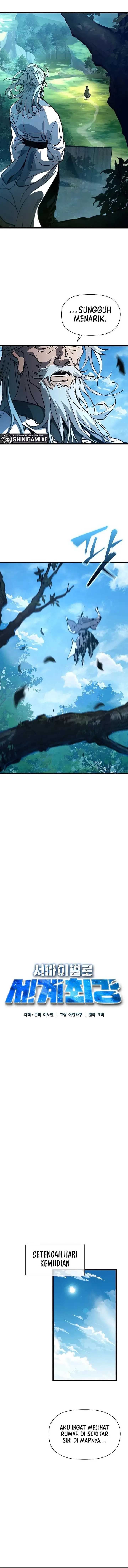 World’s Strongest Survivor Chapter 05 Bahasa Indonesia