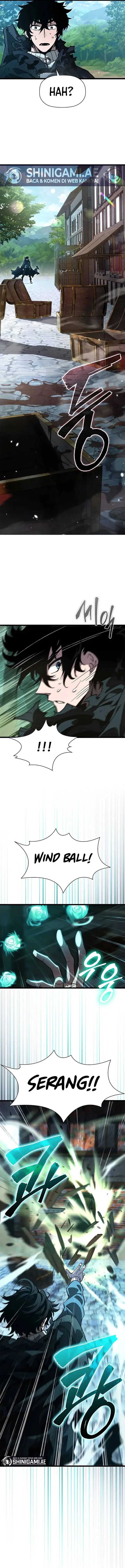 World’s Strongest Survivor Chapter 05 Bahasa Indonesia