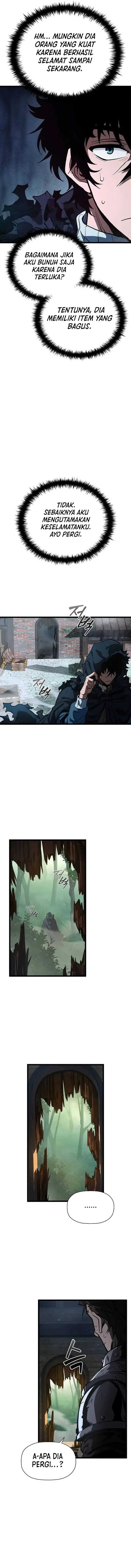 World’s Strongest Survivor Chapter 05 Bahasa Indonesia