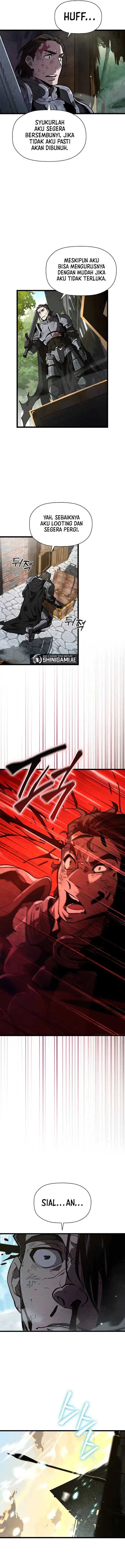 World’s Strongest Survivor Chapter 05 Bahasa Indonesia