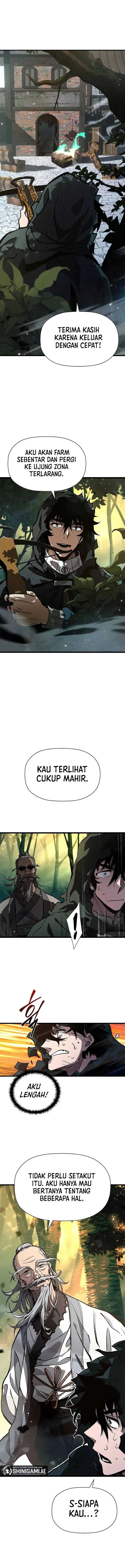 World’s Strongest Survivor Chapter 05 Bahasa Indonesia