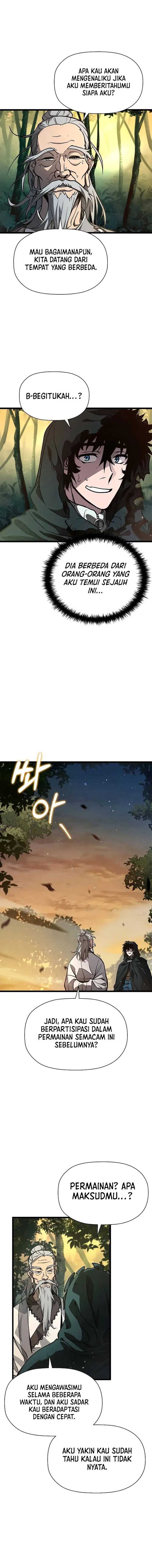 World’s Strongest Survivor Chapter 05 Bahasa Indonesia