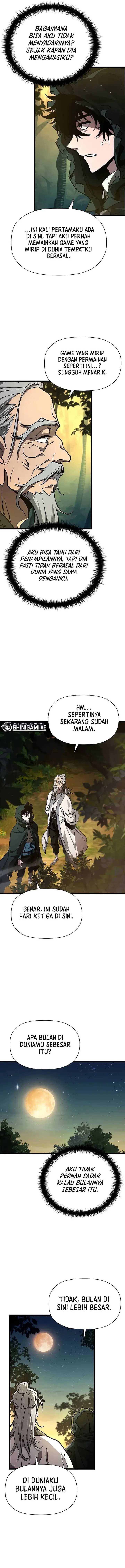 World’s Strongest Survivor Chapter 05 Bahasa Indonesia