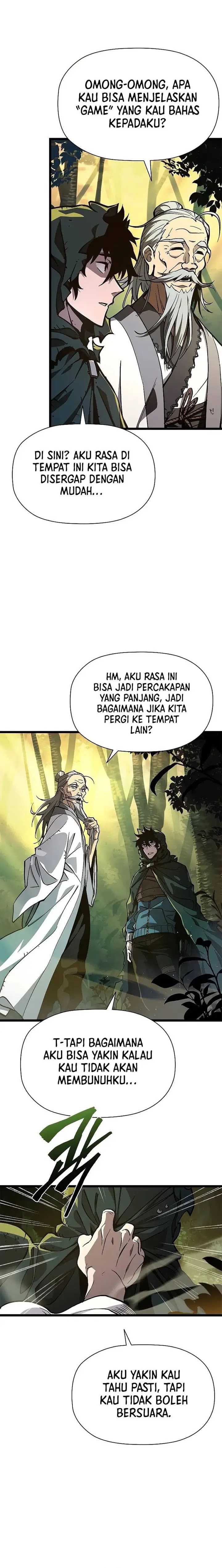 World’s Strongest Survivor Chapter 05 Bahasa Indonesia
