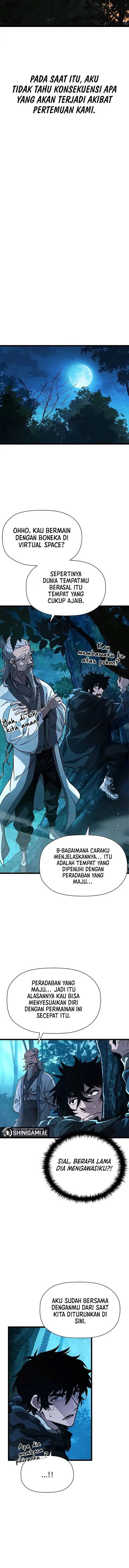 World’s Strongest Survivor Chapter 05 Bahasa Indonesia