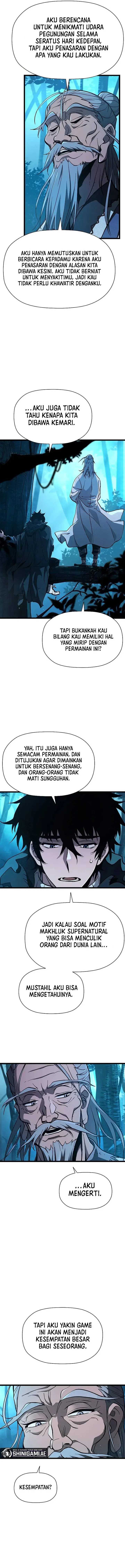 World’s Strongest Survivor Chapter 05 Bahasa Indonesia