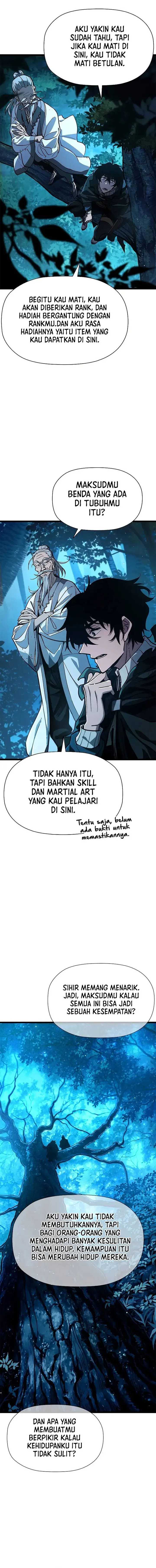 World’s Strongest Survivor Chapter 05 Bahasa Indonesia