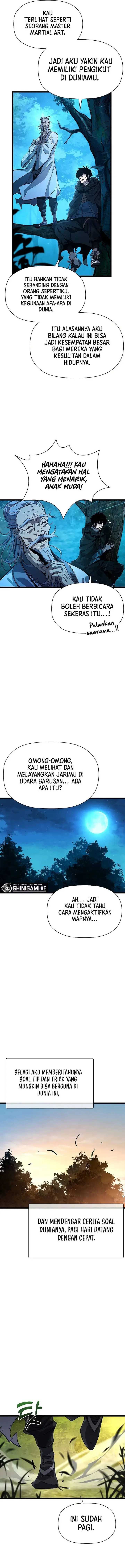 World’s Strongest Survivor Chapter 05 Bahasa Indonesia