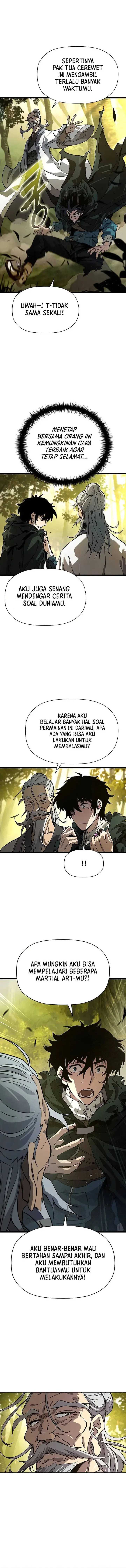 World’s Strongest Survivor Chapter 05 Bahasa Indonesia