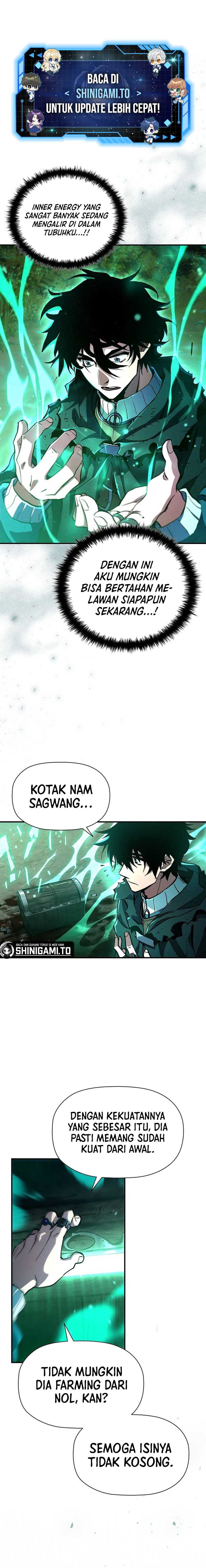 World’s Strongest Survivor Chapter 10 Bahasa Indonesia