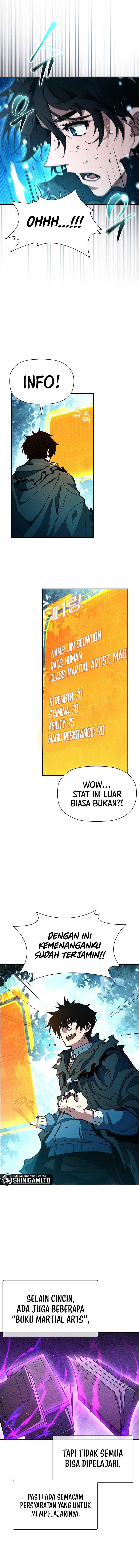 World’s Strongest Survivor Chapter 10 Bahasa Indonesia