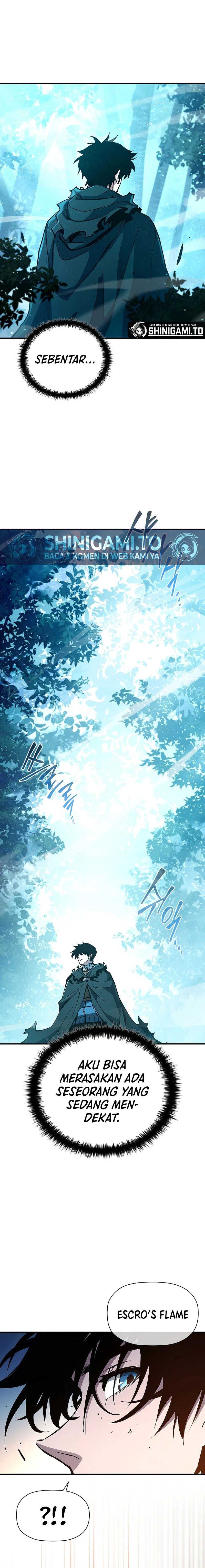 World’s Strongest Survivor Chapter 10 Bahasa Indonesia