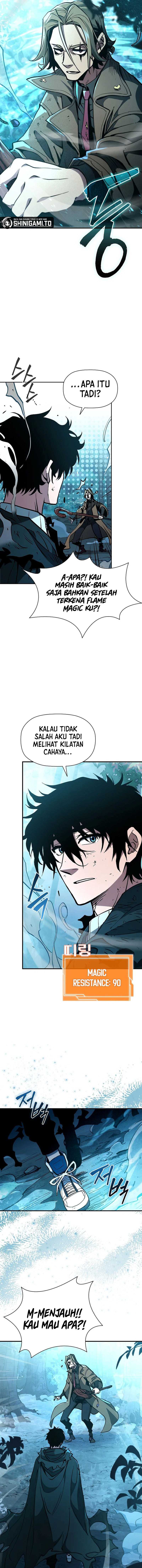 World’s Strongest Survivor Chapter 10 Bahasa Indonesia