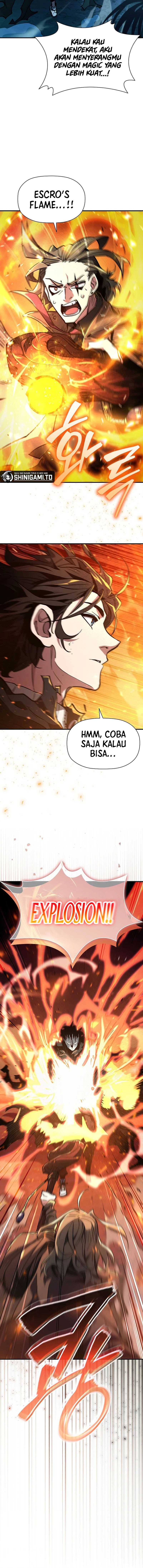 World’s Strongest Survivor Chapter 10 Bahasa Indonesia
