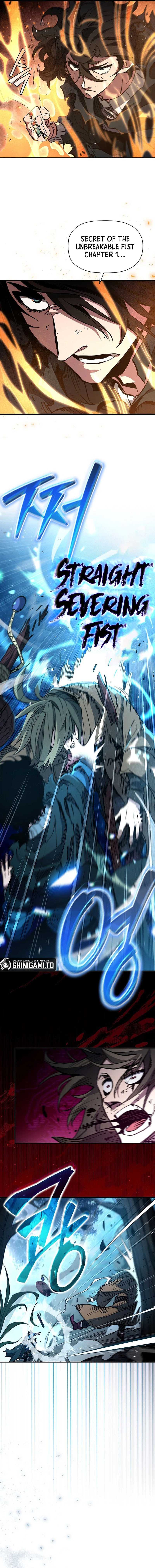 World’s Strongest Survivor Chapter 10 Bahasa Indonesia