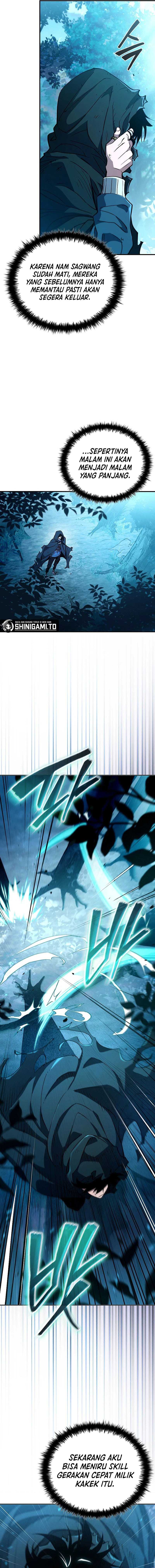 World’s Strongest Survivor Chapter 10 Bahasa Indonesia