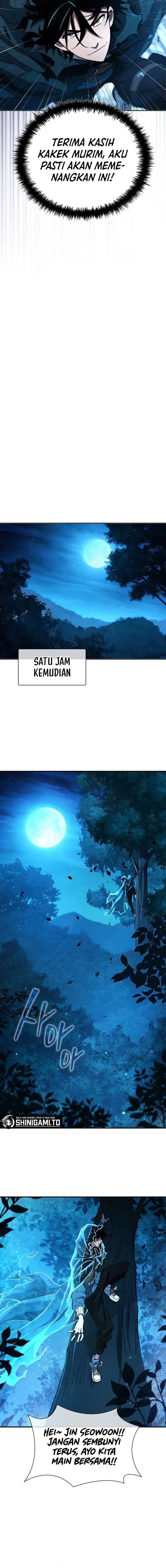 World’s Strongest Survivor Chapter 10 Bahasa Indonesia