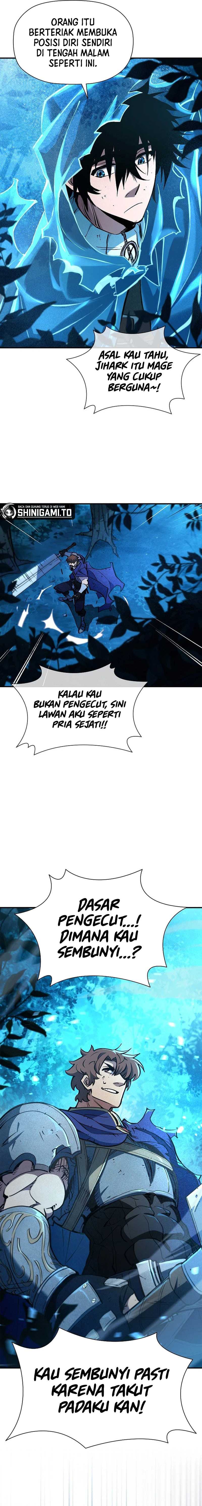 World’s Strongest Survivor Chapter 10 Bahasa Indonesia