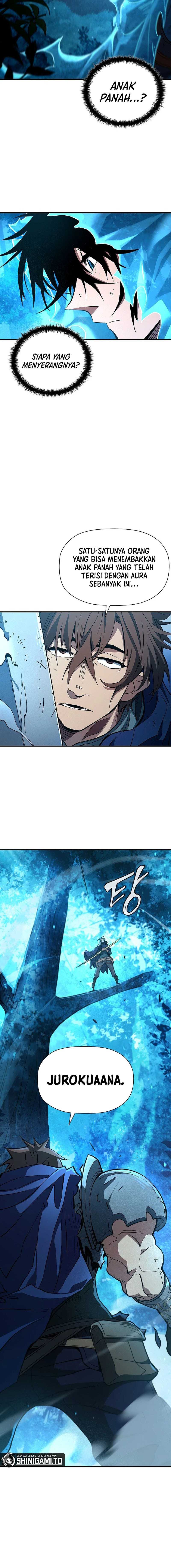World’s Strongest Survivor Chapter 10 Bahasa Indonesia