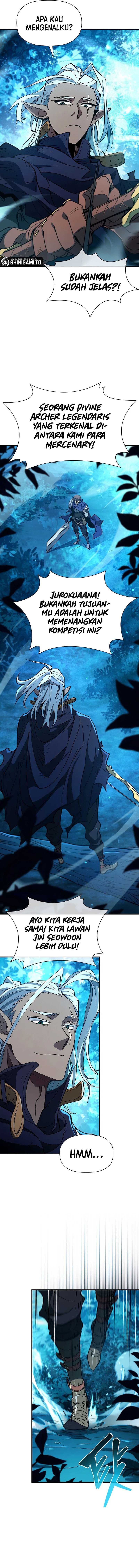 World’s Strongest Survivor Chapter 10 Bahasa Indonesia