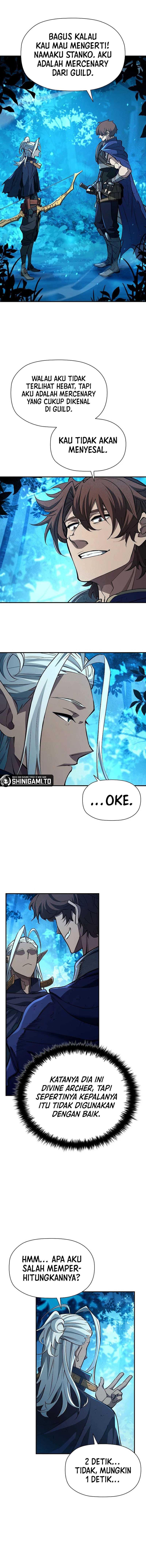 World’s Strongest Survivor Chapter 10 Bahasa Indonesia