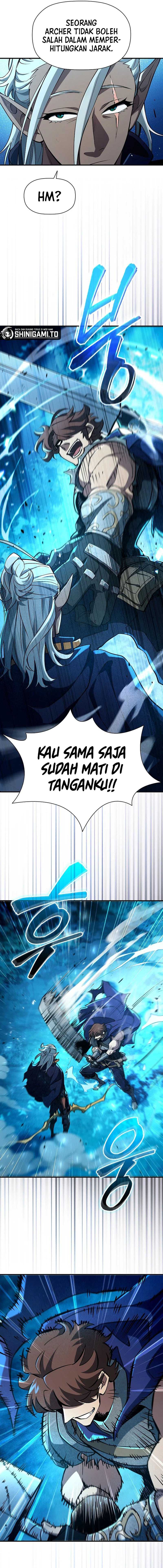 World’s Strongest Survivor Chapter 10 Bahasa Indonesia