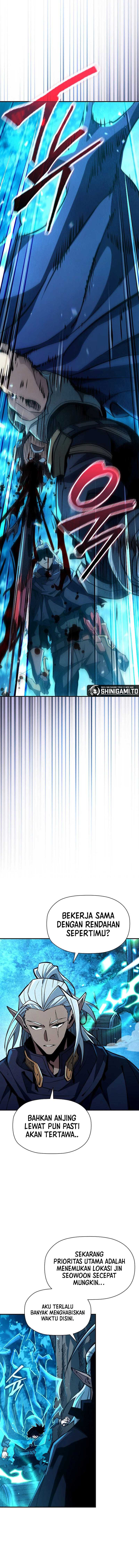 World’s Strongest Survivor Chapter 10 Bahasa Indonesia