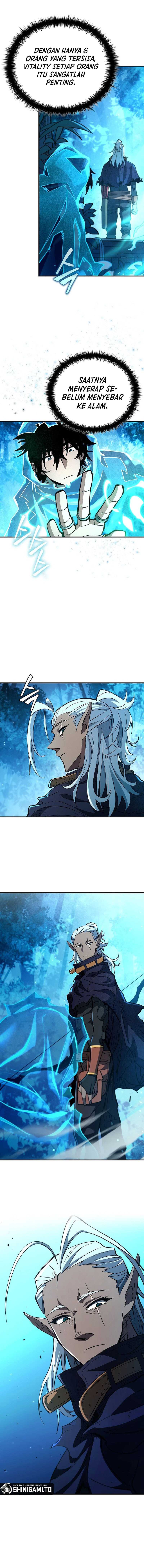 World’s Strongest Survivor Chapter 10 Bahasa Indonesia