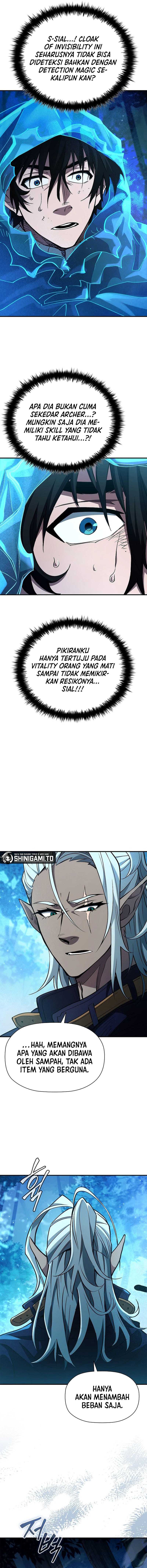 World’s Strongest Survivor Chapter 10 Bahasa Indonesia