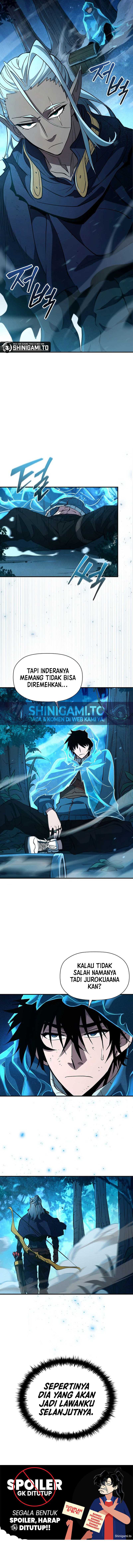 World’s Strongest Survivor Chapter 10 Bahasa Indonesia